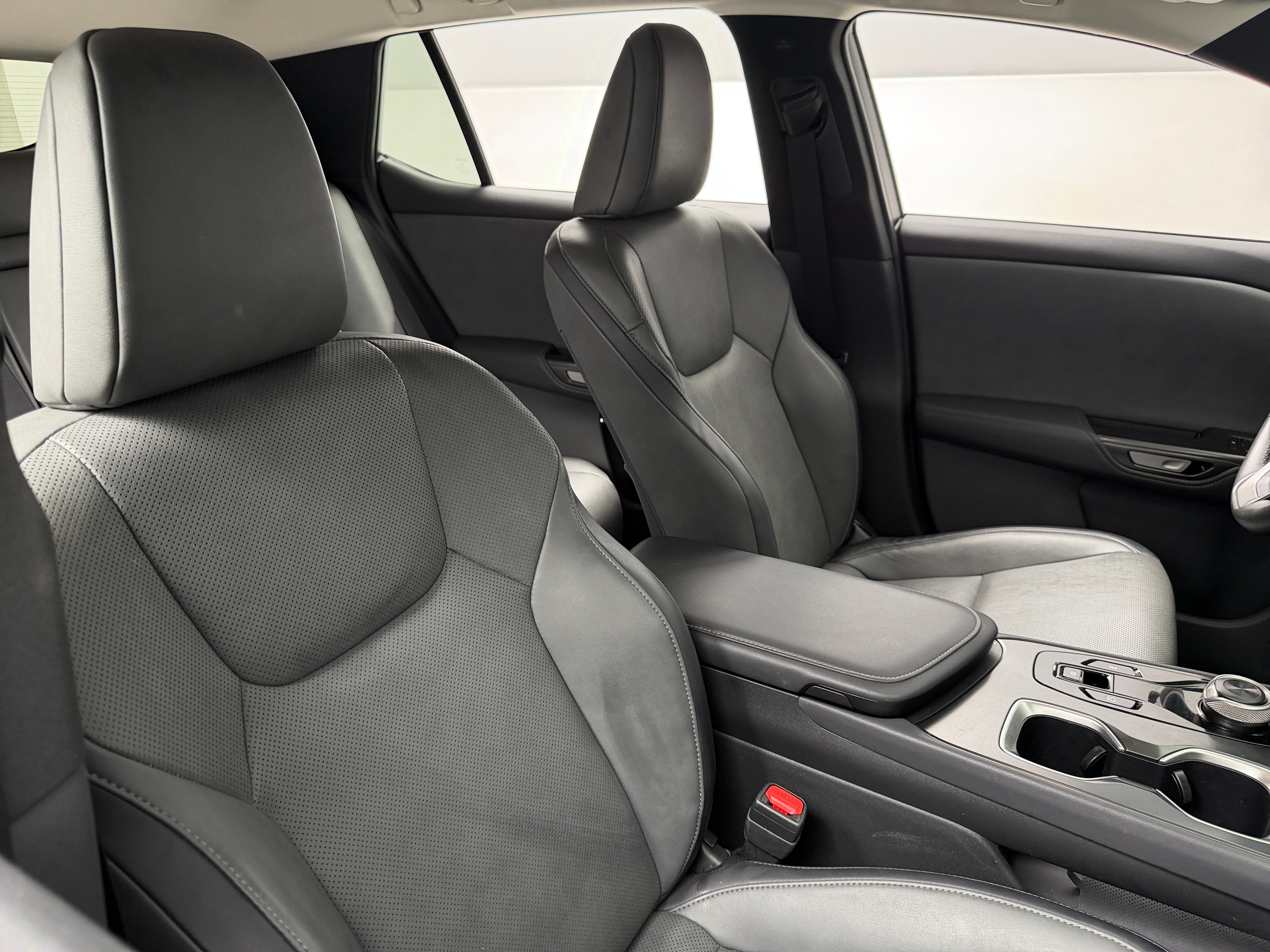 Used 2023 Lexus RZ Premium with VIN JTJAAAAB9PA020241 for sale in Oak Creek, WI