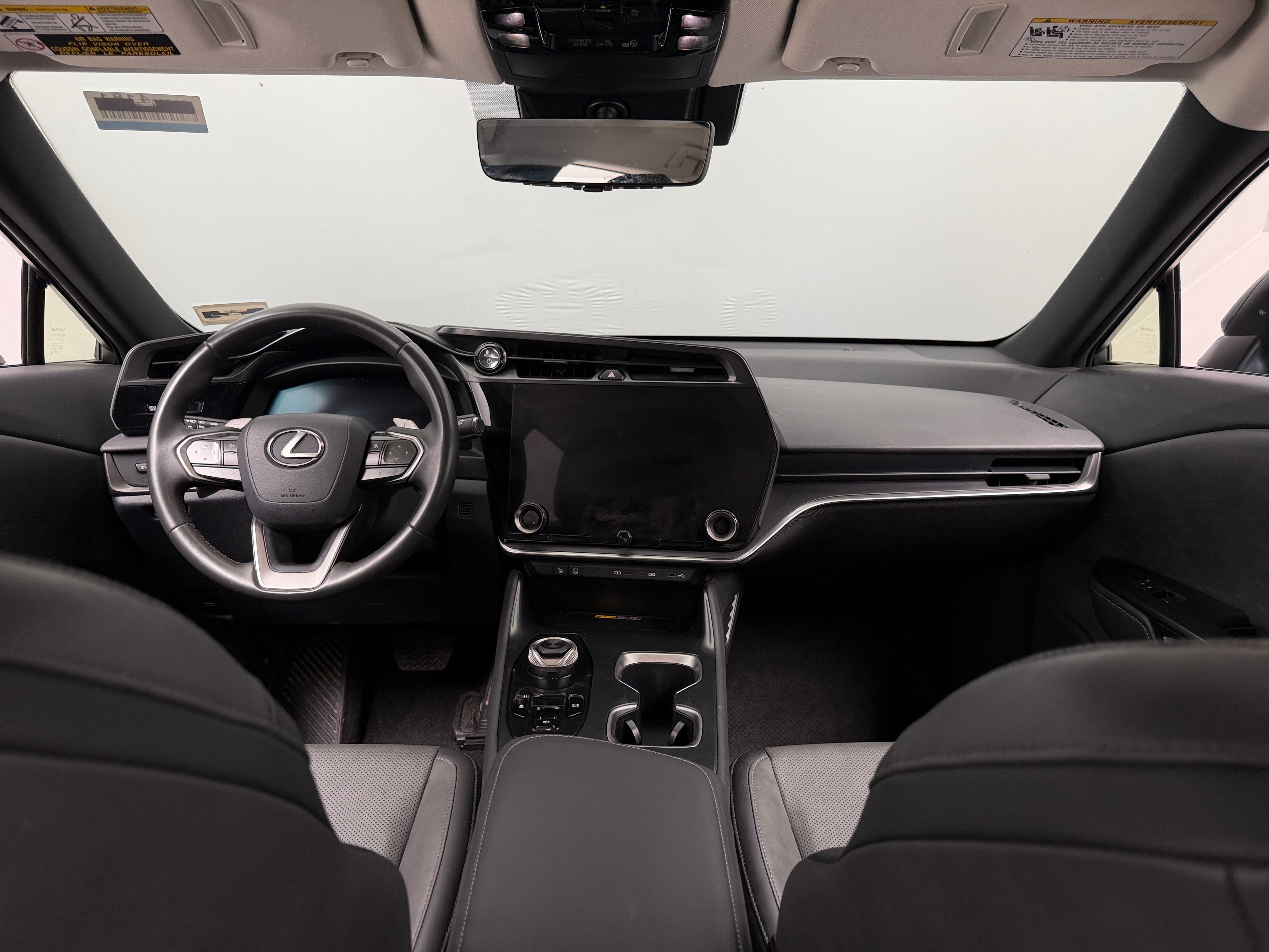 Used 2023 Lexus RZ Premium with VIN JTJAAAAB9PA020241 for sale in Auburn, WA