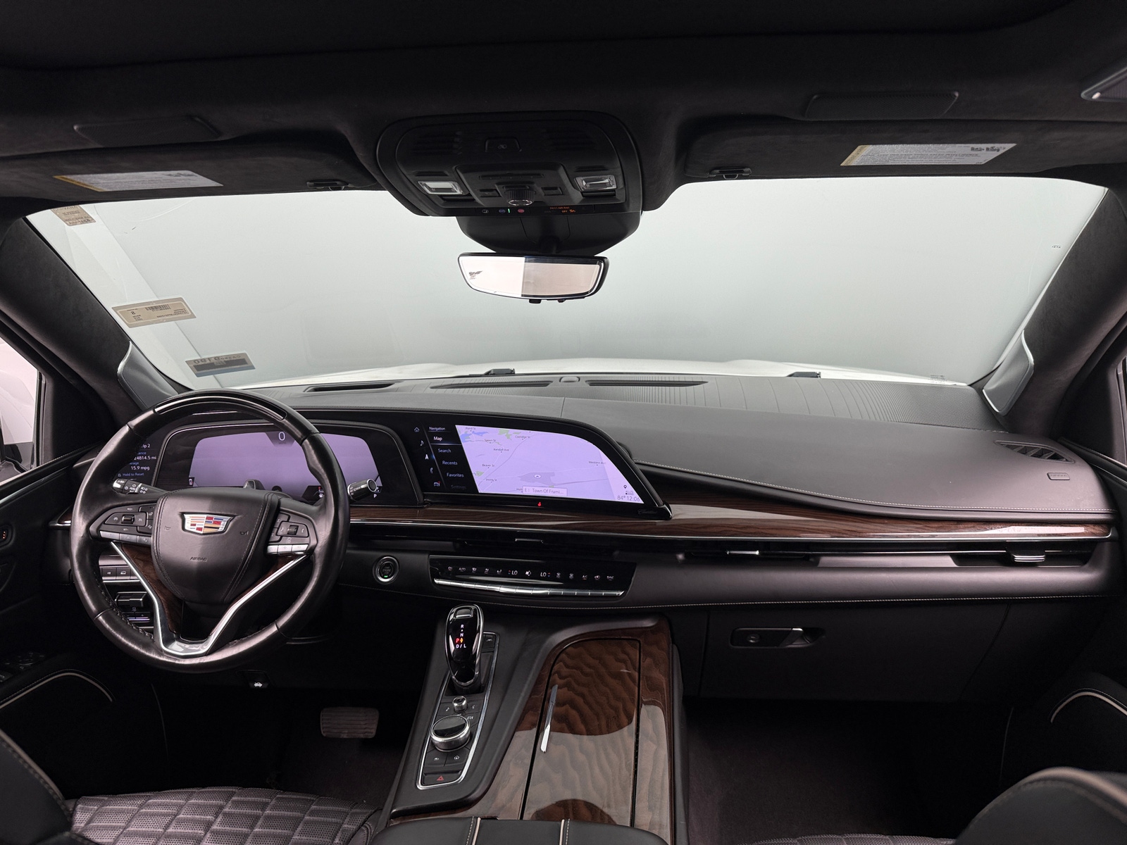 Thumbnail: 2023 Cadillac Escalade - 2