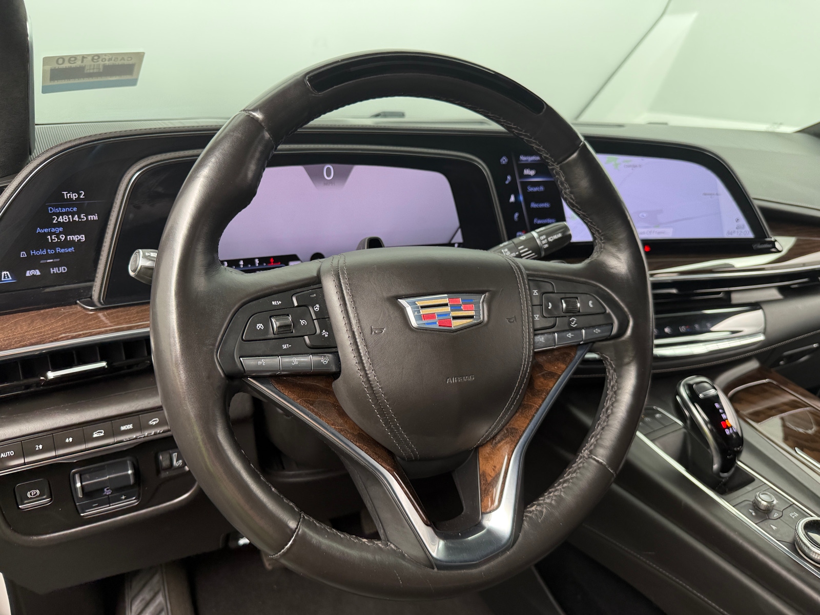 Thumbnail: 2023 Cadillac Escalade - 4
