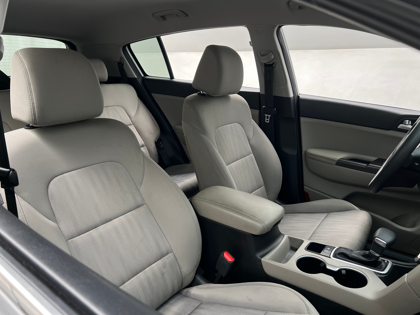 Thumbnail: 2022 Kia Sportage - 2