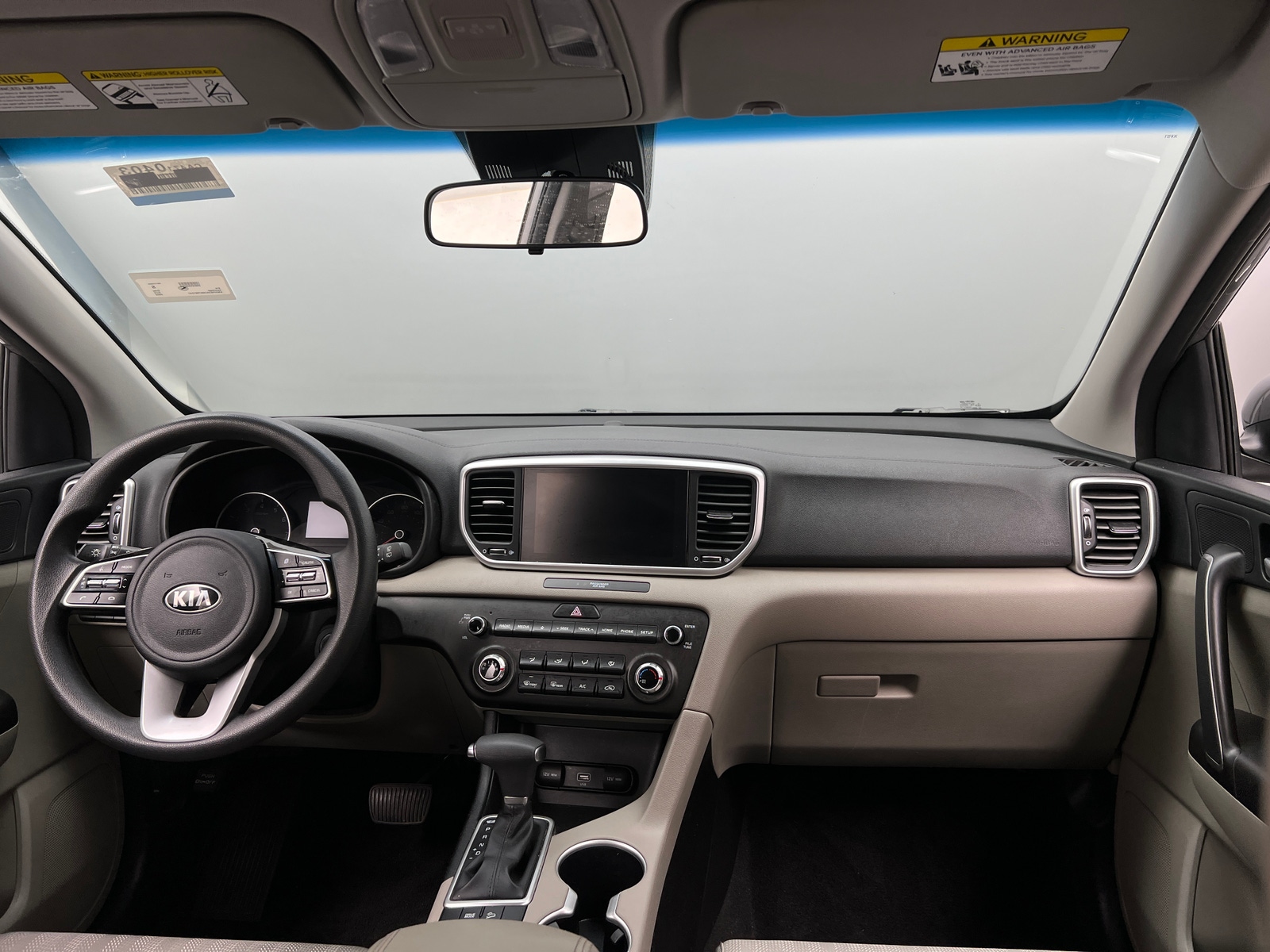 Thumbnail: 2022 Kia Sportage - 3