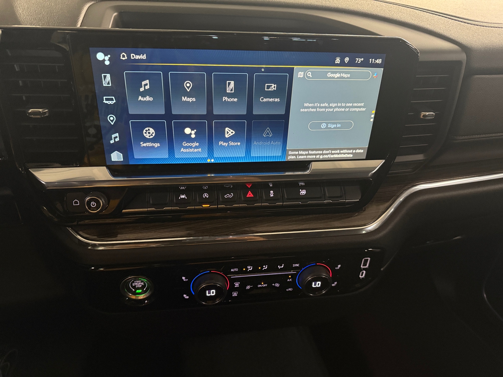 Thumbnail: 2023 Chevrolet Silverado 1500 - 4
