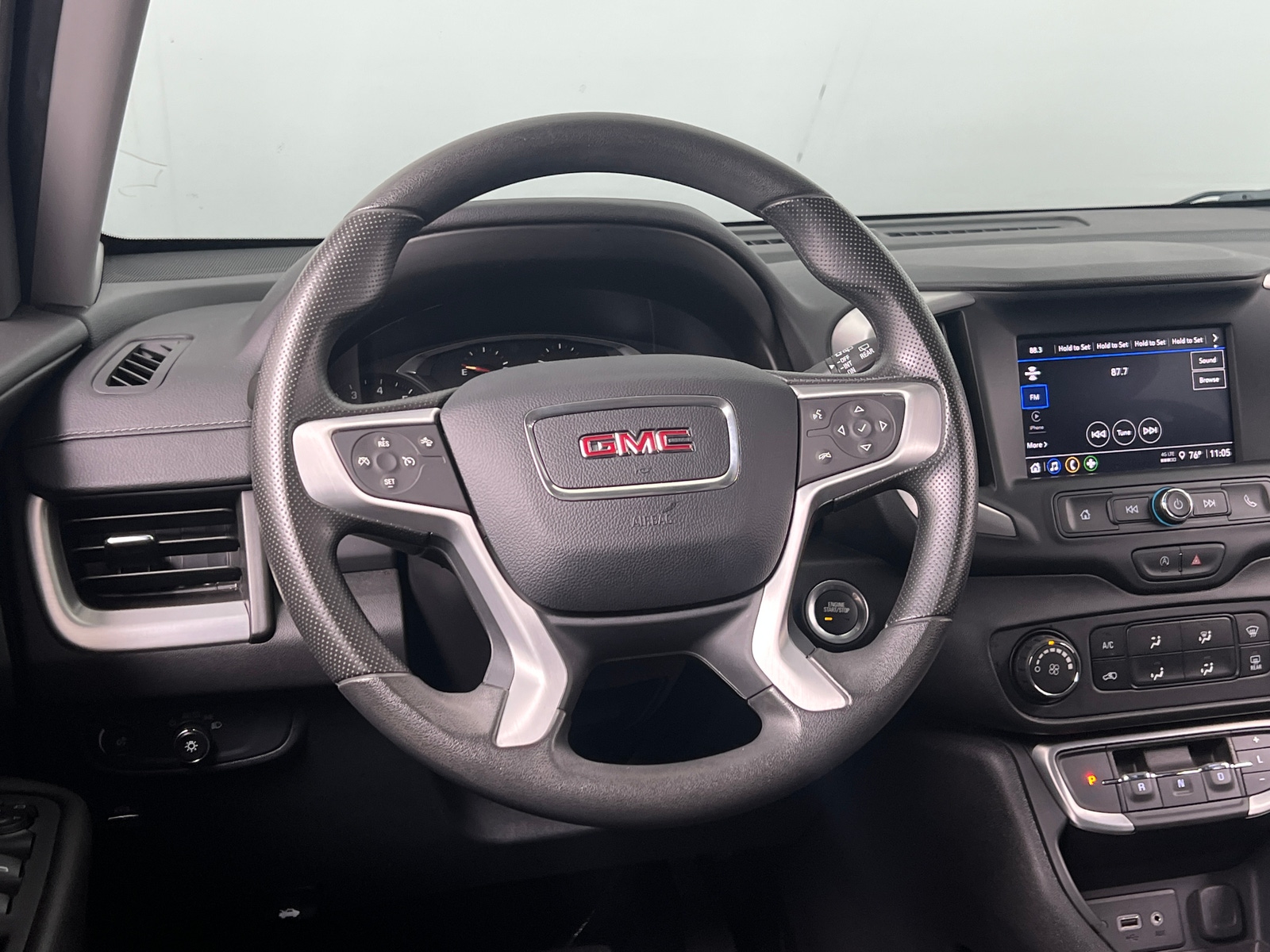 Thumbnail: 2024 GMC Terrain - 5