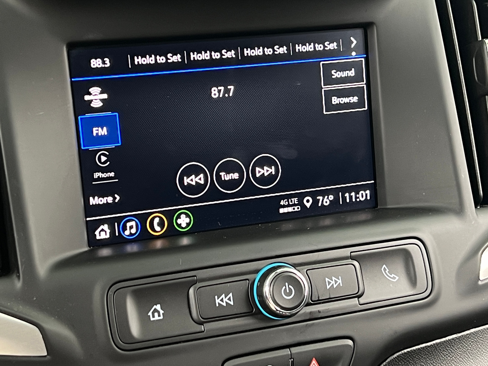 Thumbnail: 2024 GMC Terrain - 4