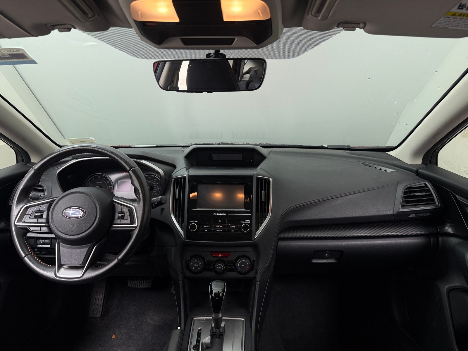 Thumbnail: 2018 Subaru Crosstrek - 3
