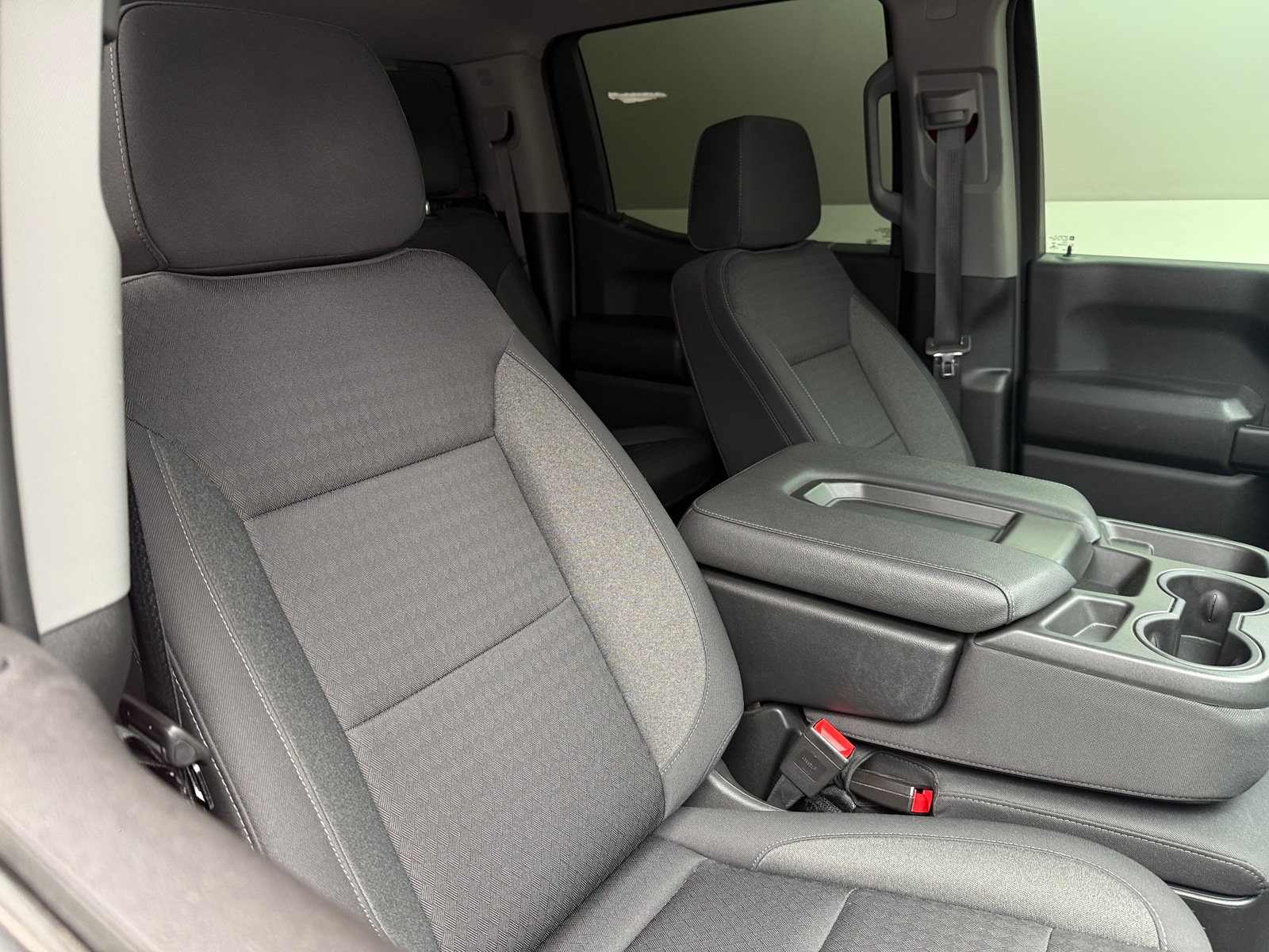 Thumbnail: 2023 Chevrolet Silverado 1500 - 2