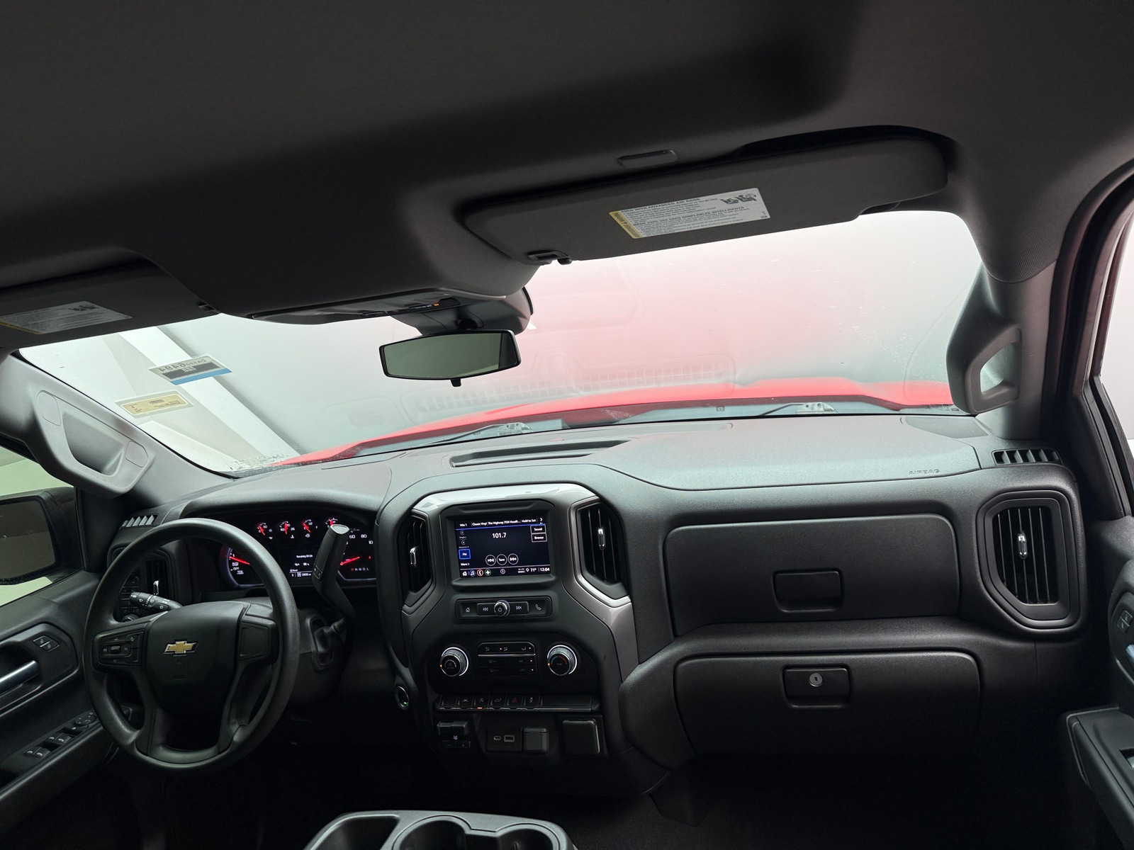 Thumbnail: 2023 Chevrolet Silverado 1500 - 3