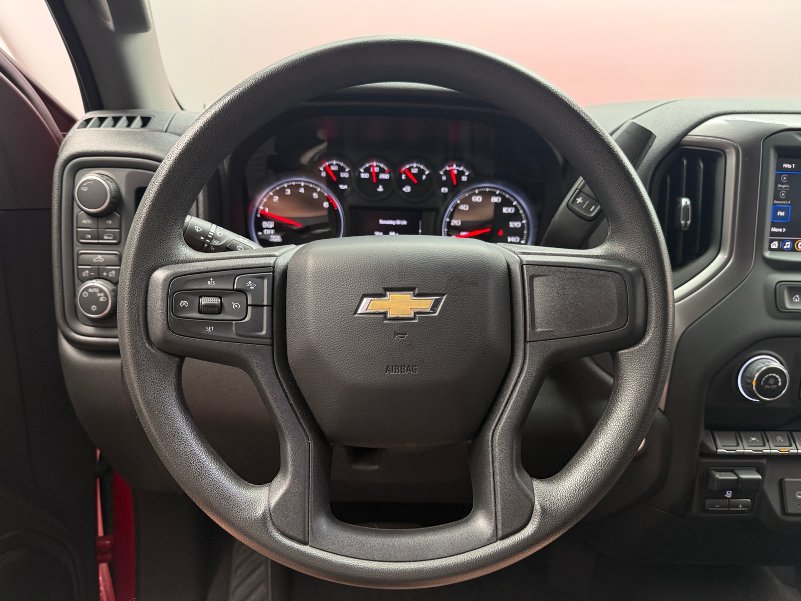 Thumbnail: 2023 Chevrolet Silverado 1500 - 5