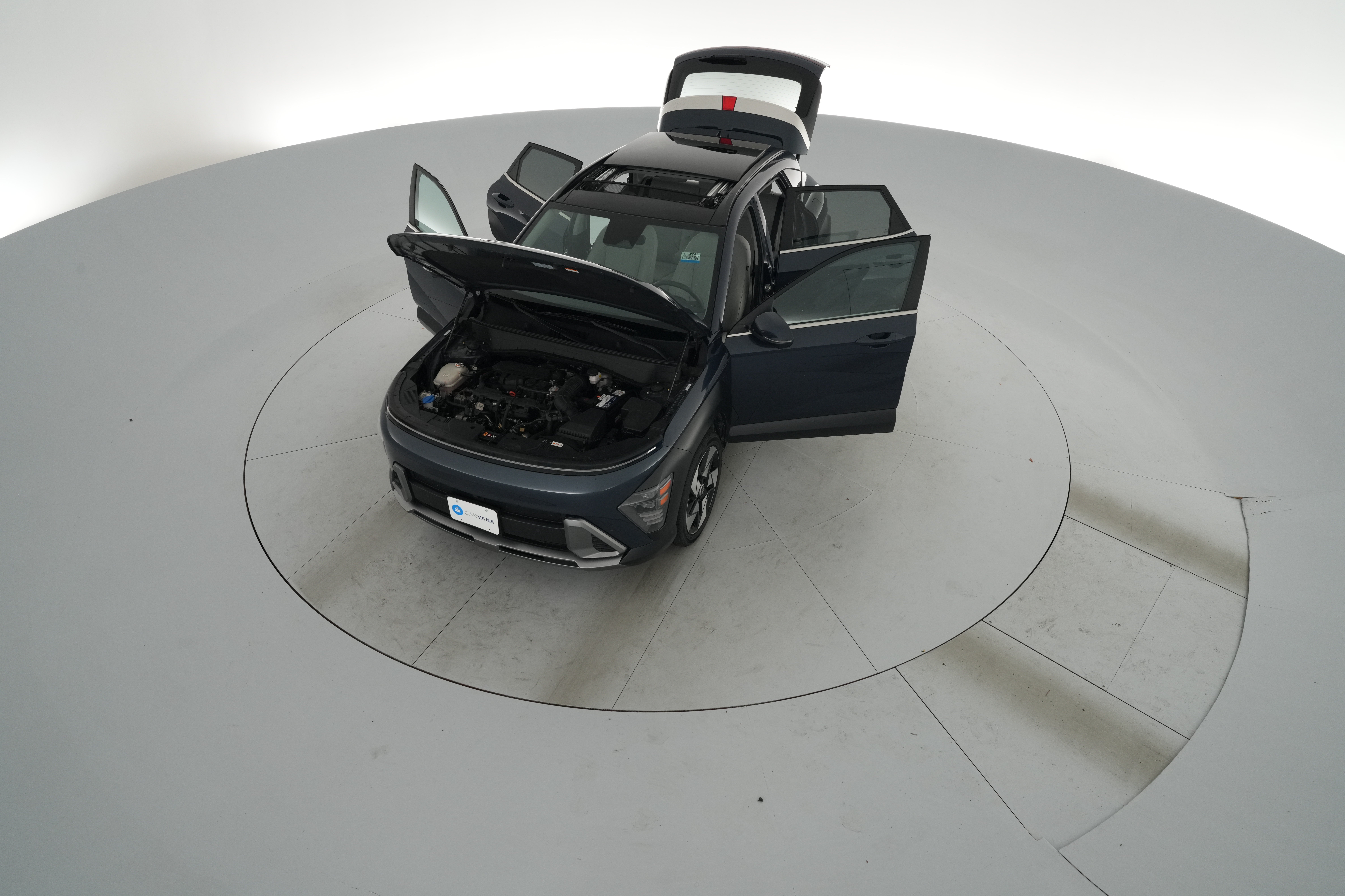 2024 Hyundai Kona Limited - Photo 28