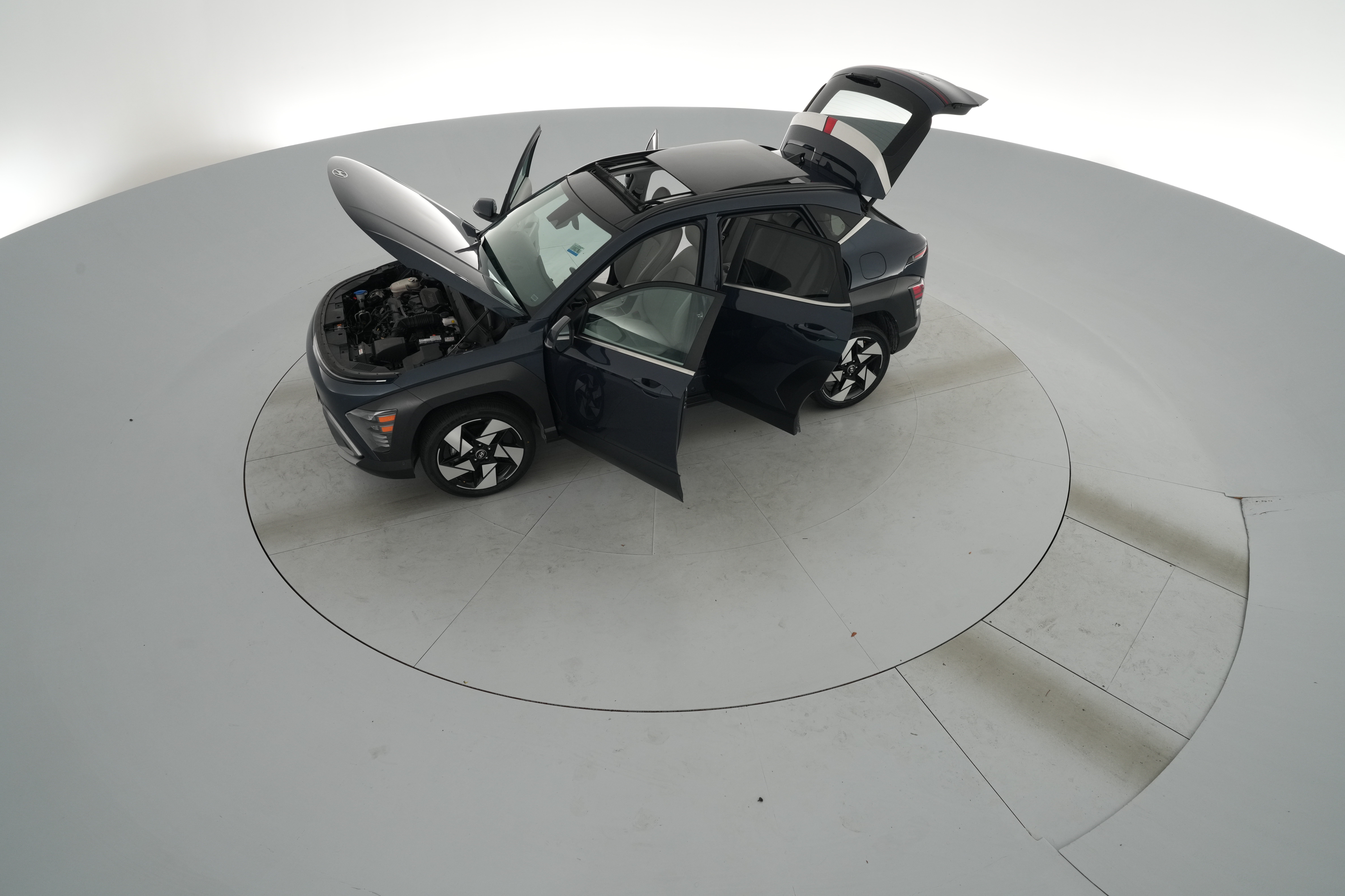 2024 Hyundai Kona Limited - Photo 30
