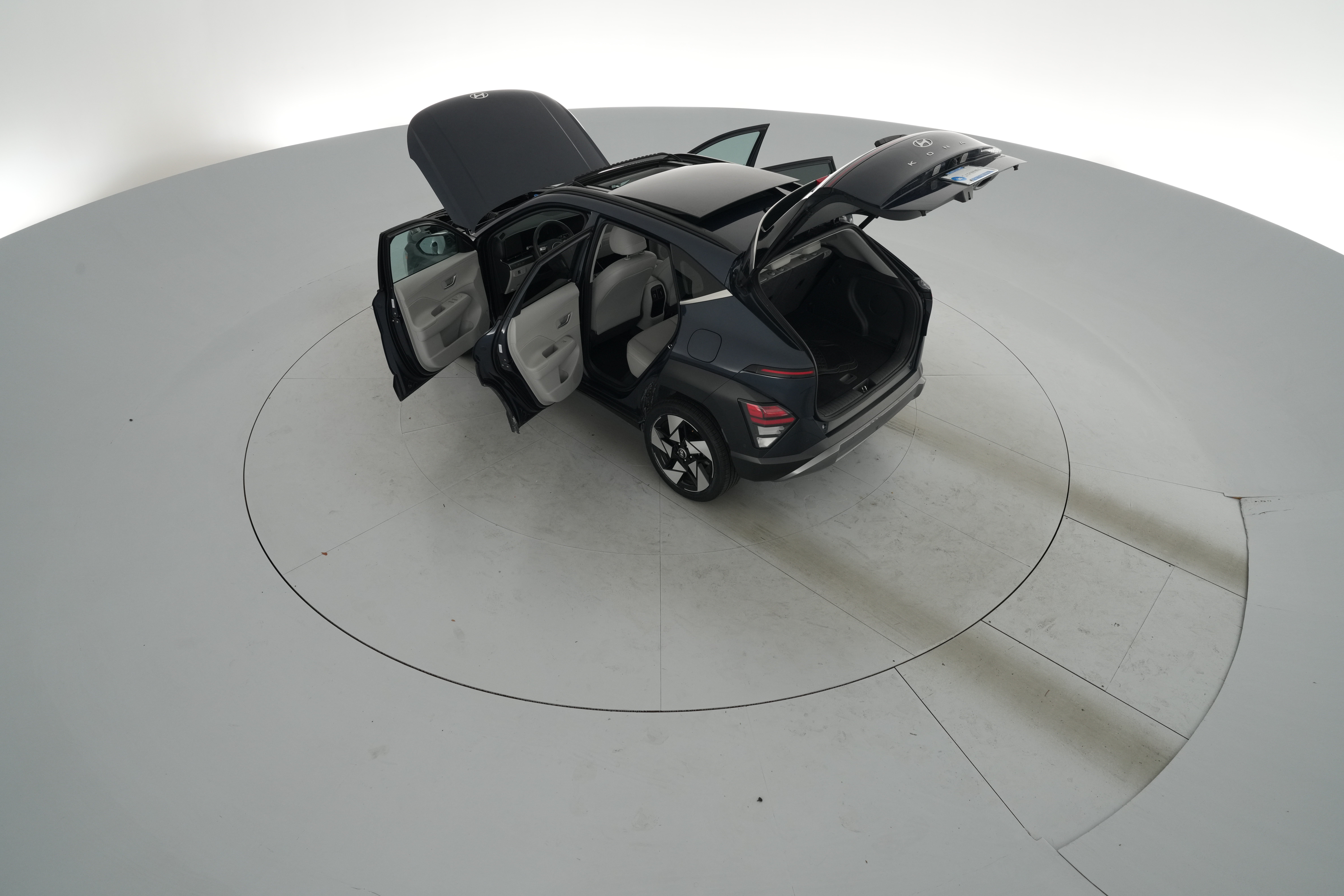 2024 Hyundai Kona Limited - Photo 33