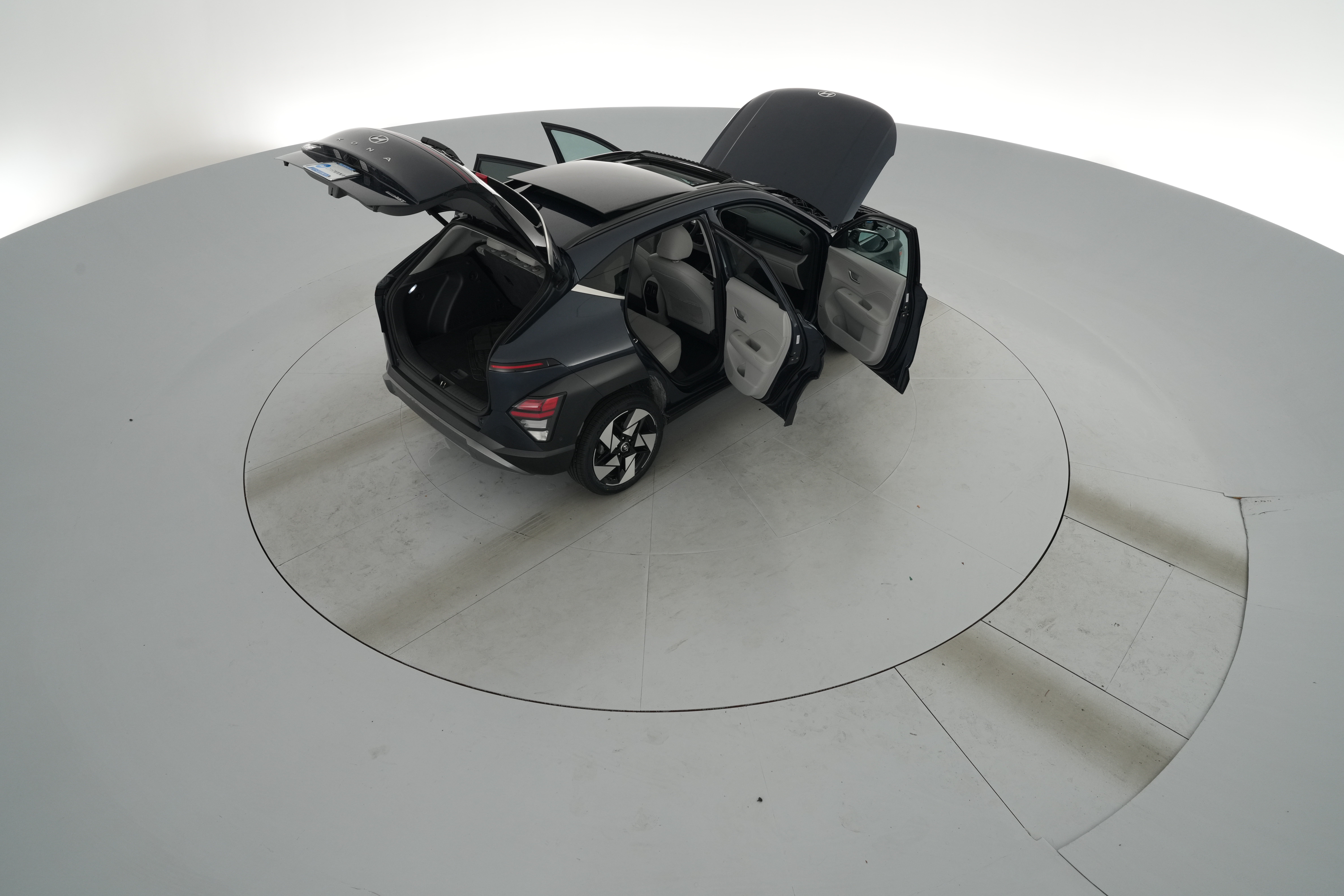 2024 Hyundai Kona Limited - Photo 37