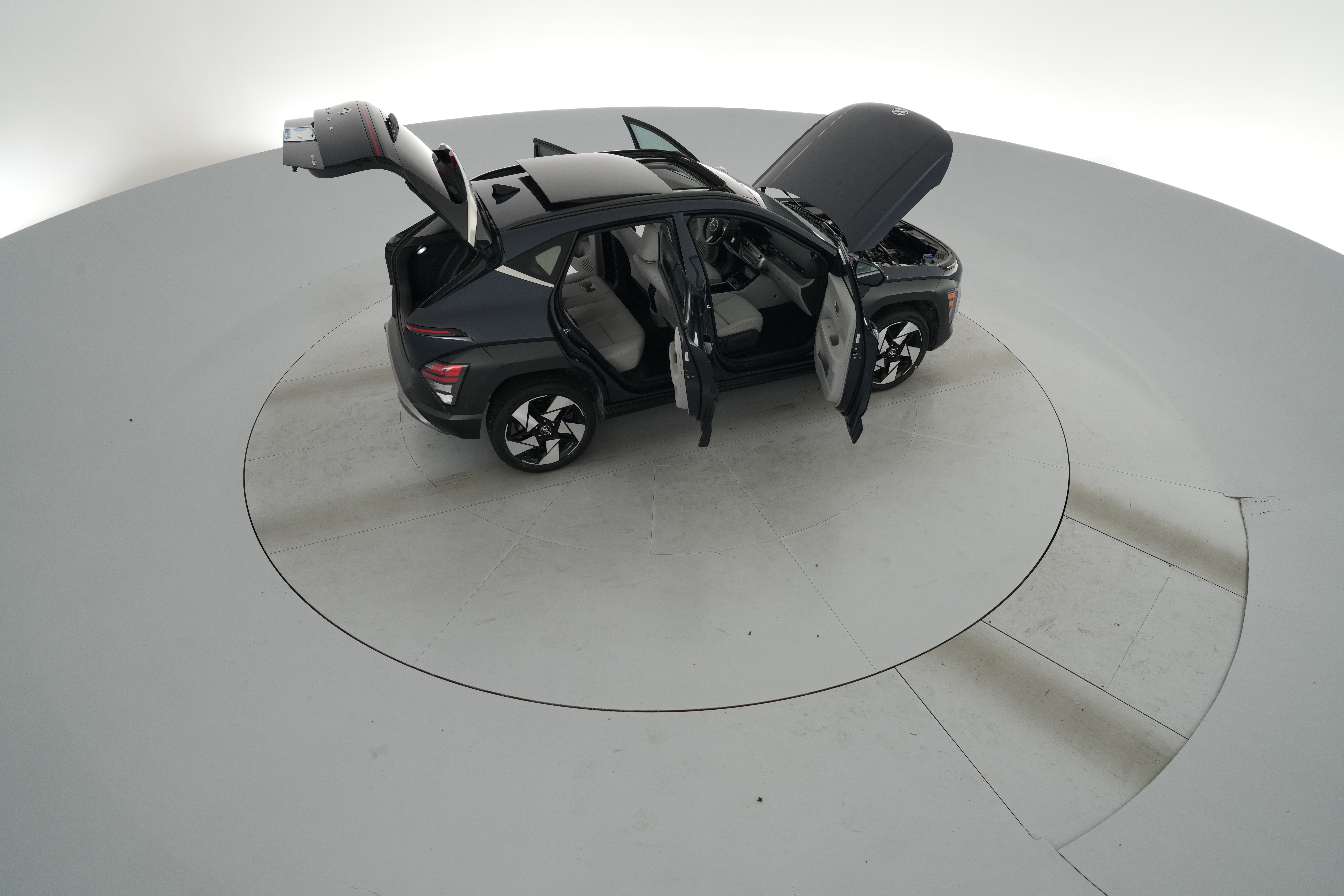 2024 Hyundai Kona Limited - Photo 38