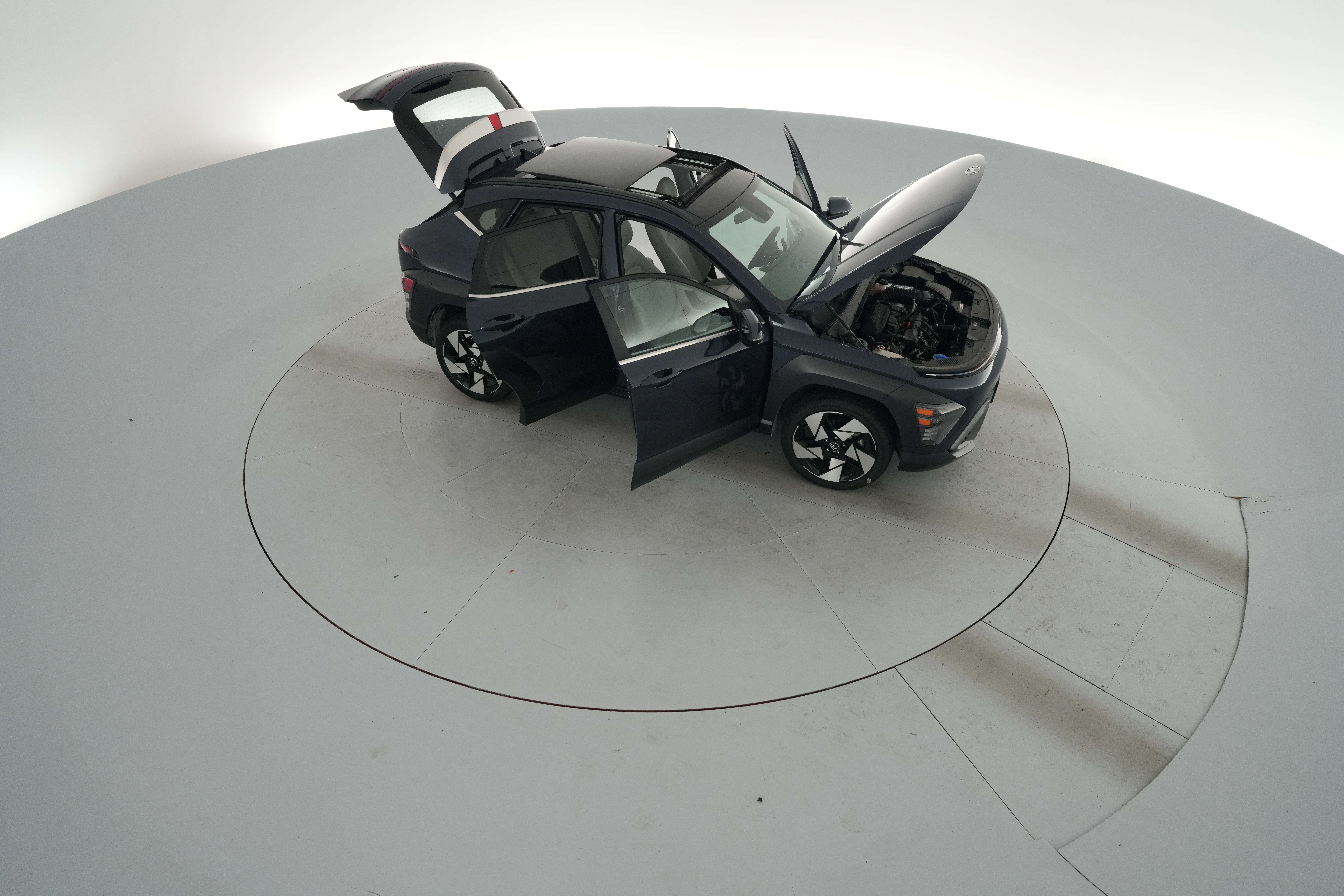 2024 Hyundai Kona Limited - Photo 40