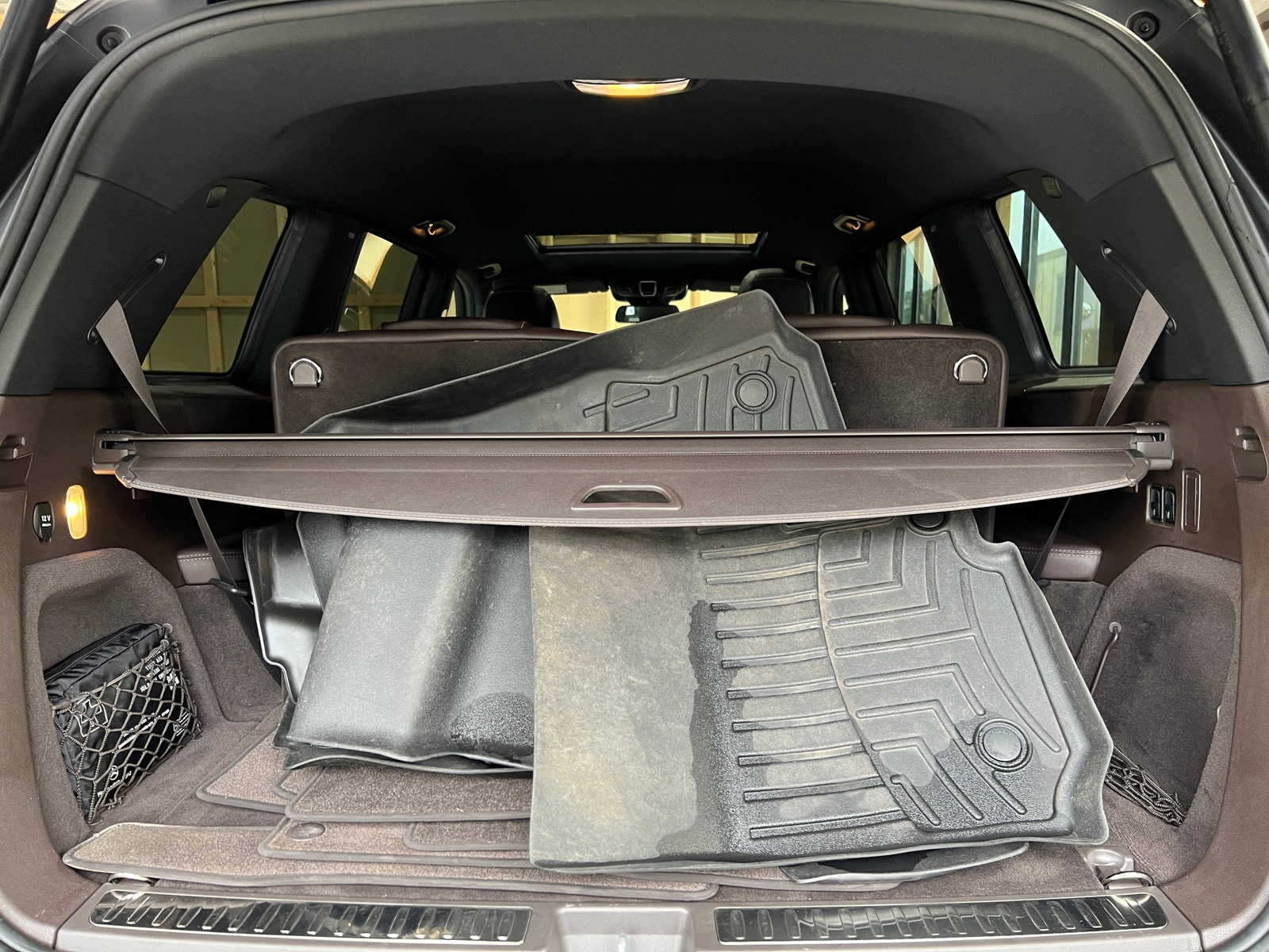Thumbnail: 2019 Mercedes-Benz GLS - 6
