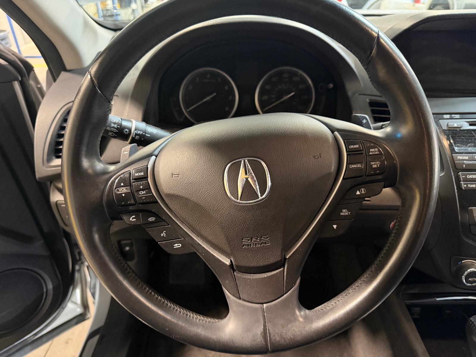 Thumbnail: 2013 Acura RDX - 4