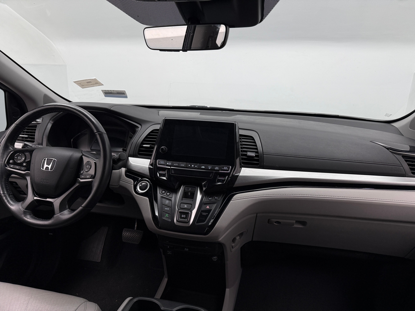 Thumbnail: 2019 Honda Odyssey - 2