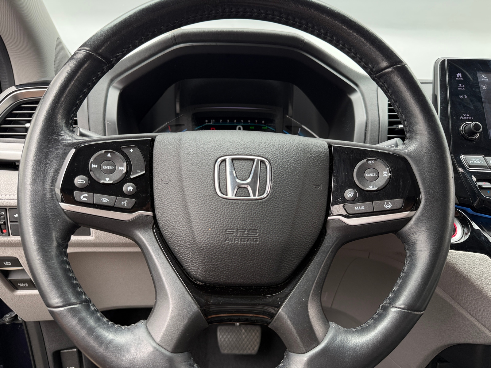 Thumbnail: 2019 Honda Odyssey - 4