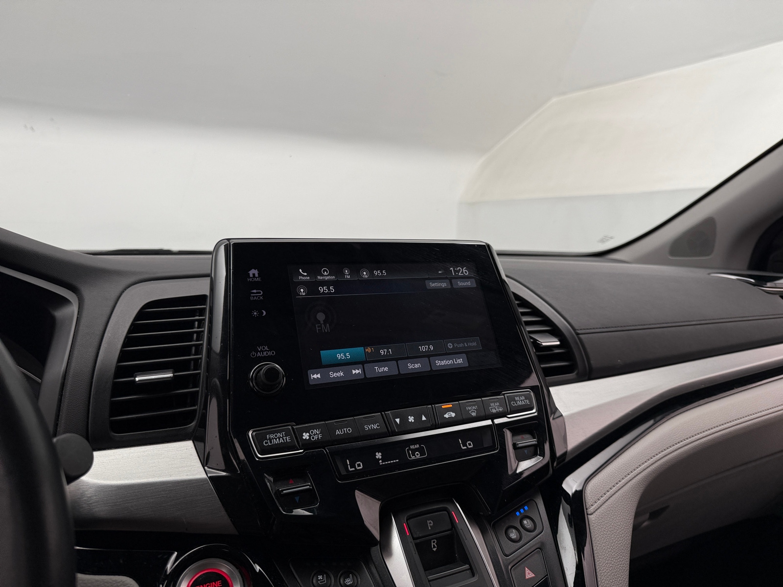 Thumbnail: 2019 Honda Odyssey - 3