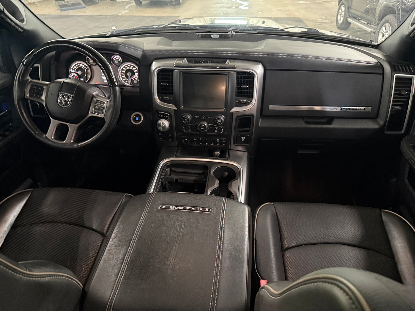 Thumbnail: 2017 RAM 1500 - 2