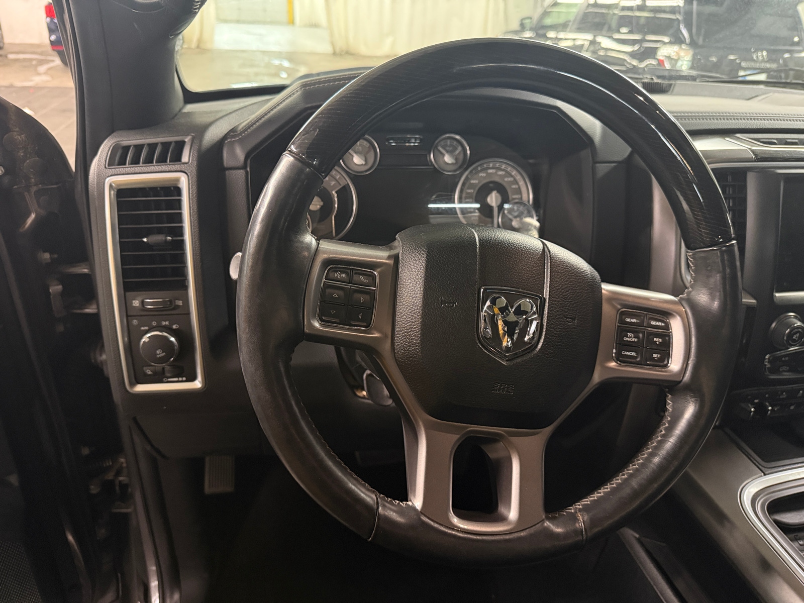 Thumbnail: 2017 RAM 1500 - 4
