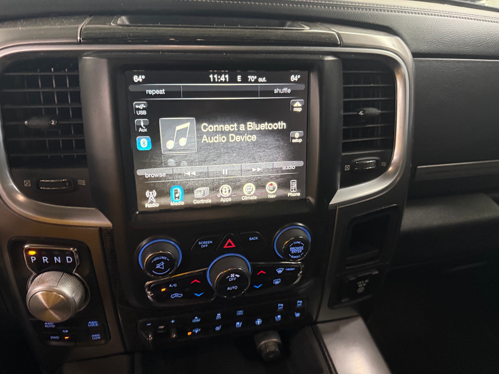 Thumbnail: 2017 RAM 1500 - 3