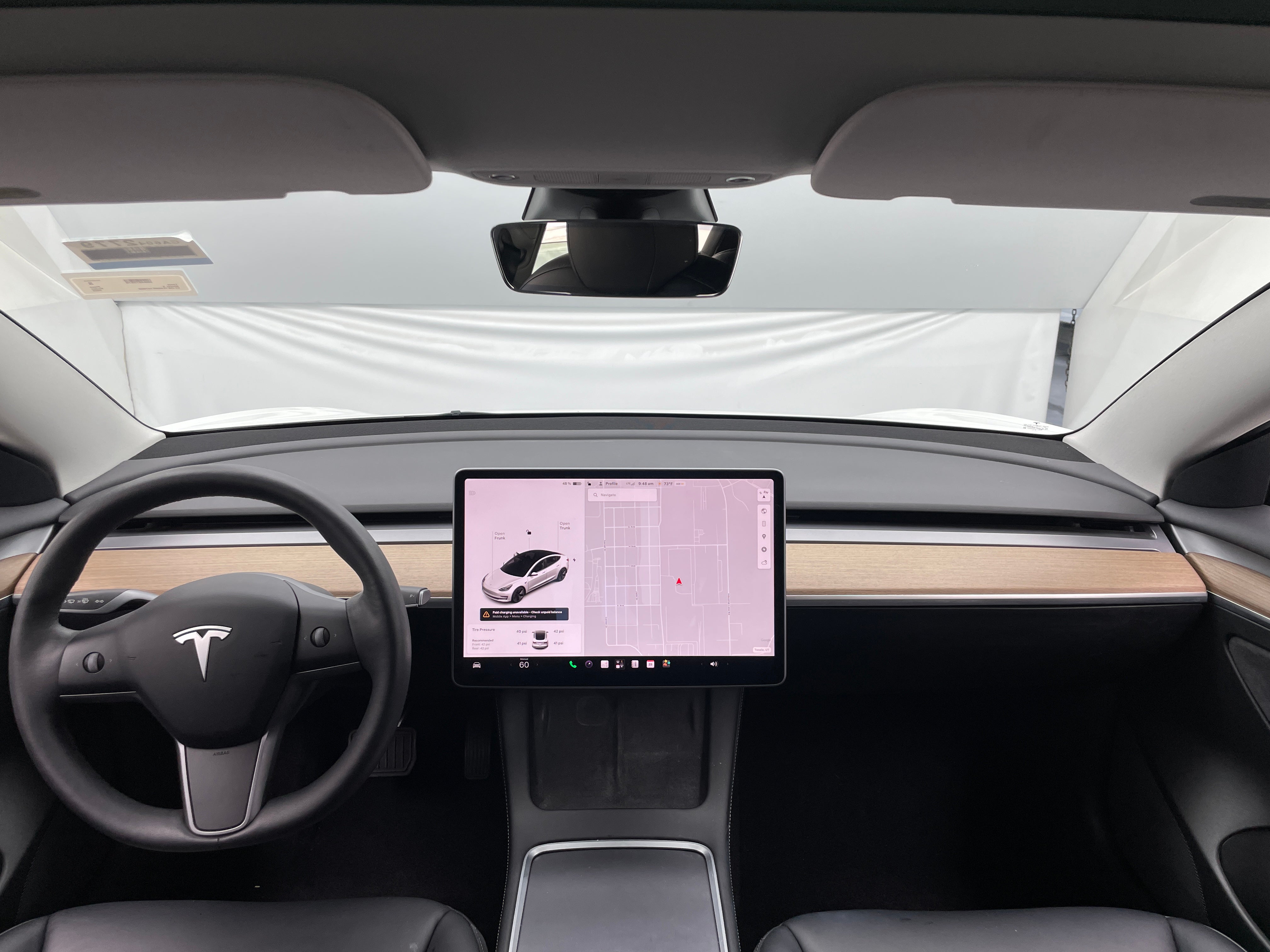 Used 2022 Tesla Model 3 Base with VIN 5YJ3E1EA6NF147650 for sale in Oak Creek, WI