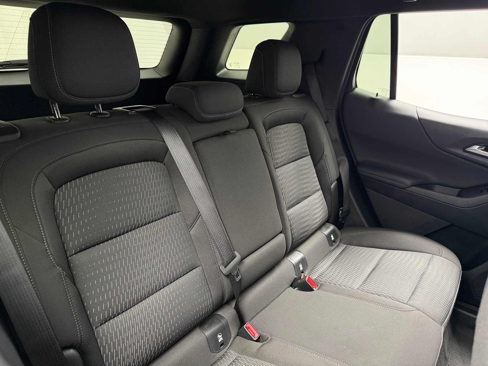 Thumbnail: 2025 Chevrolet Equinox - 6