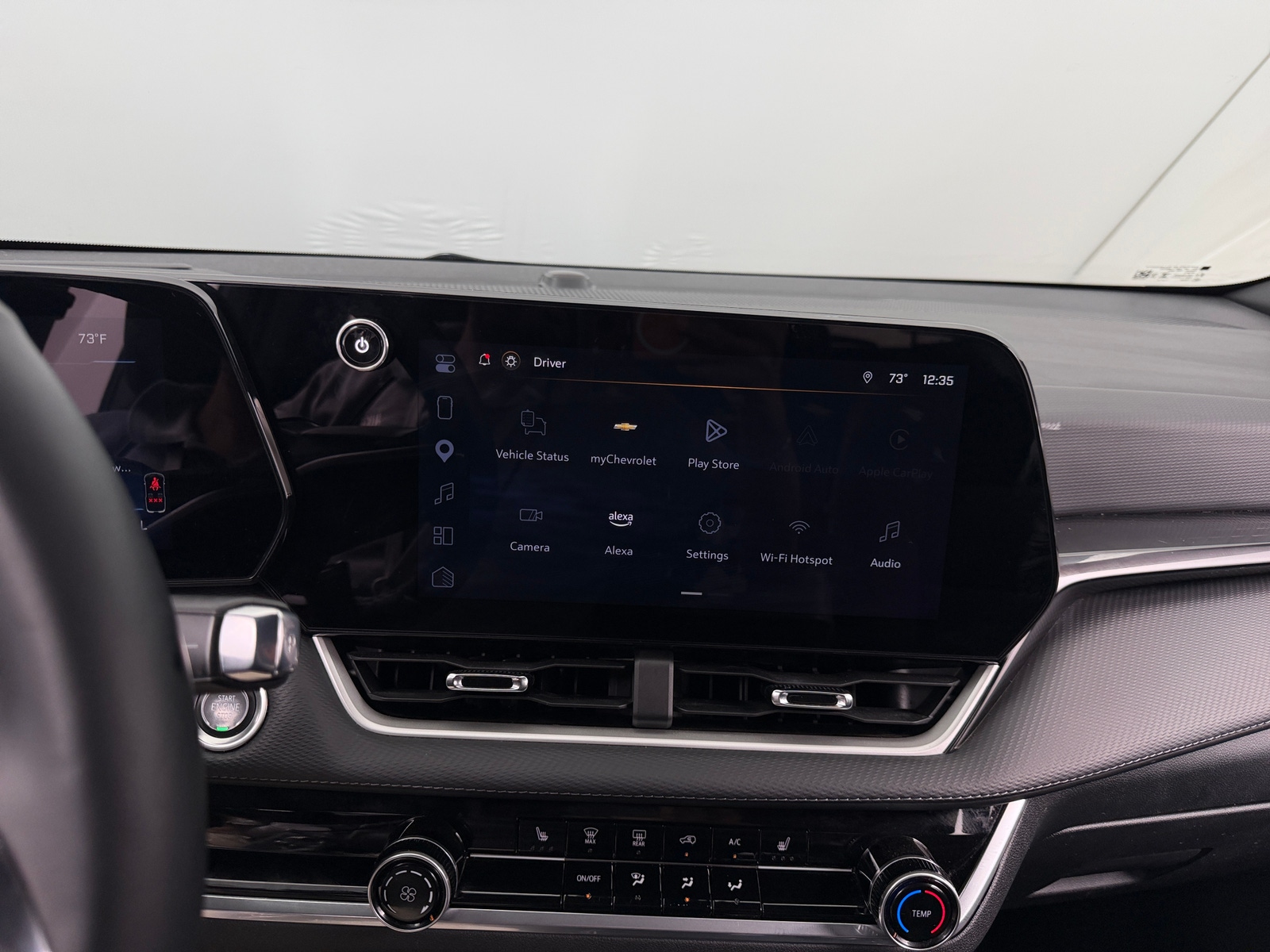 Thumbnail: 2025 Chevrolet Equinox - 4