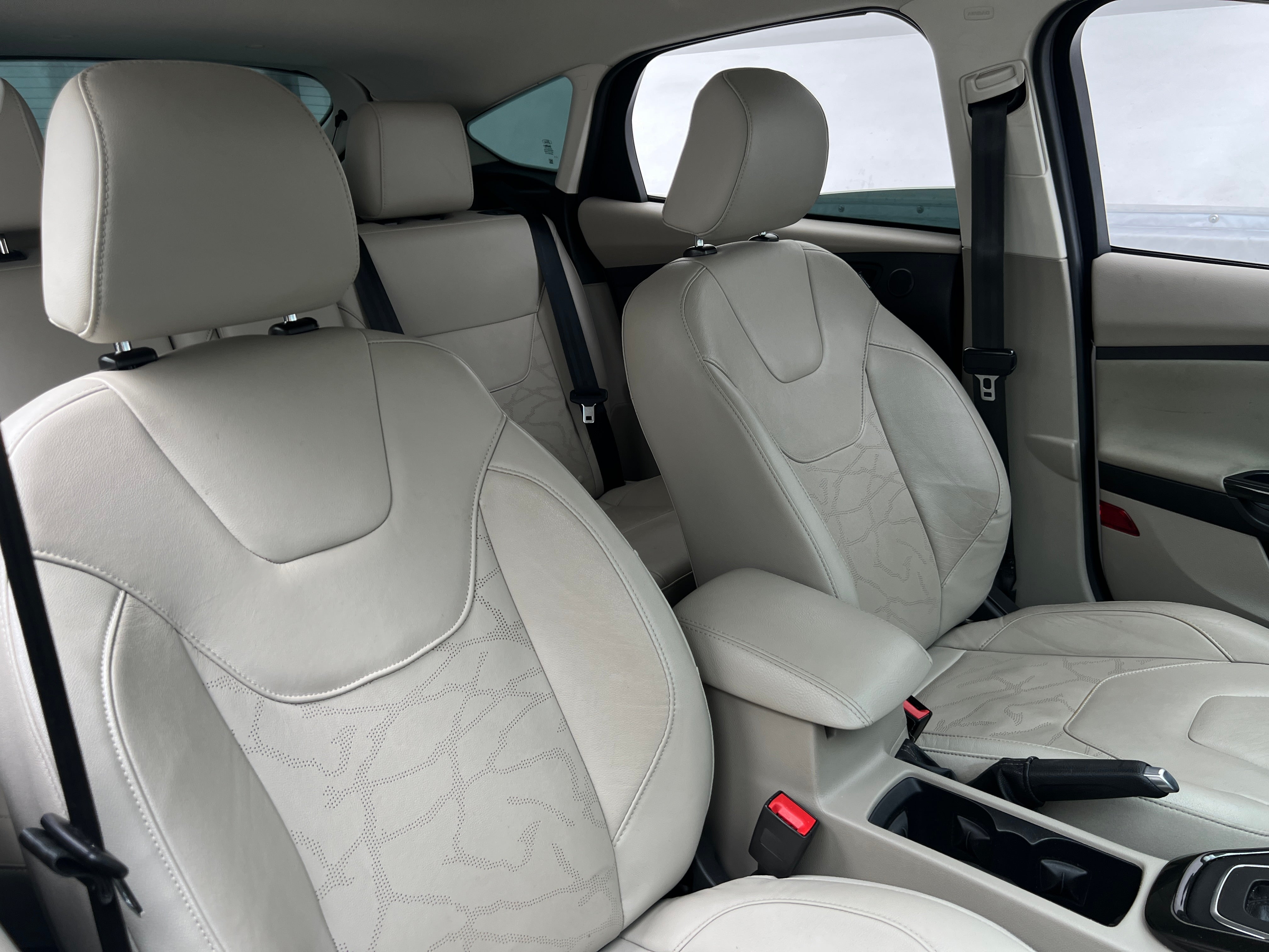 Used 2016 Ford Focus Electric with VIN 1FADP3R45GL325004 for sale in Colonial Heights, VA