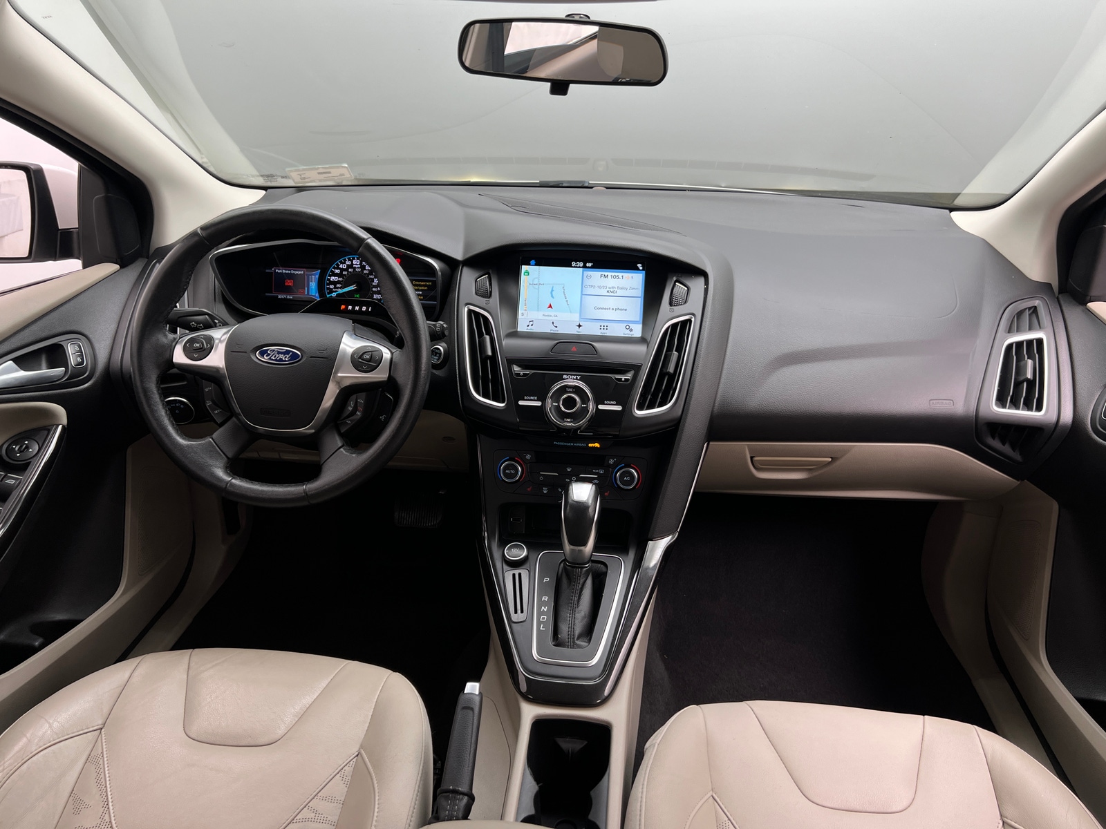 Thumbnail: 2016 Ford Focus - 2