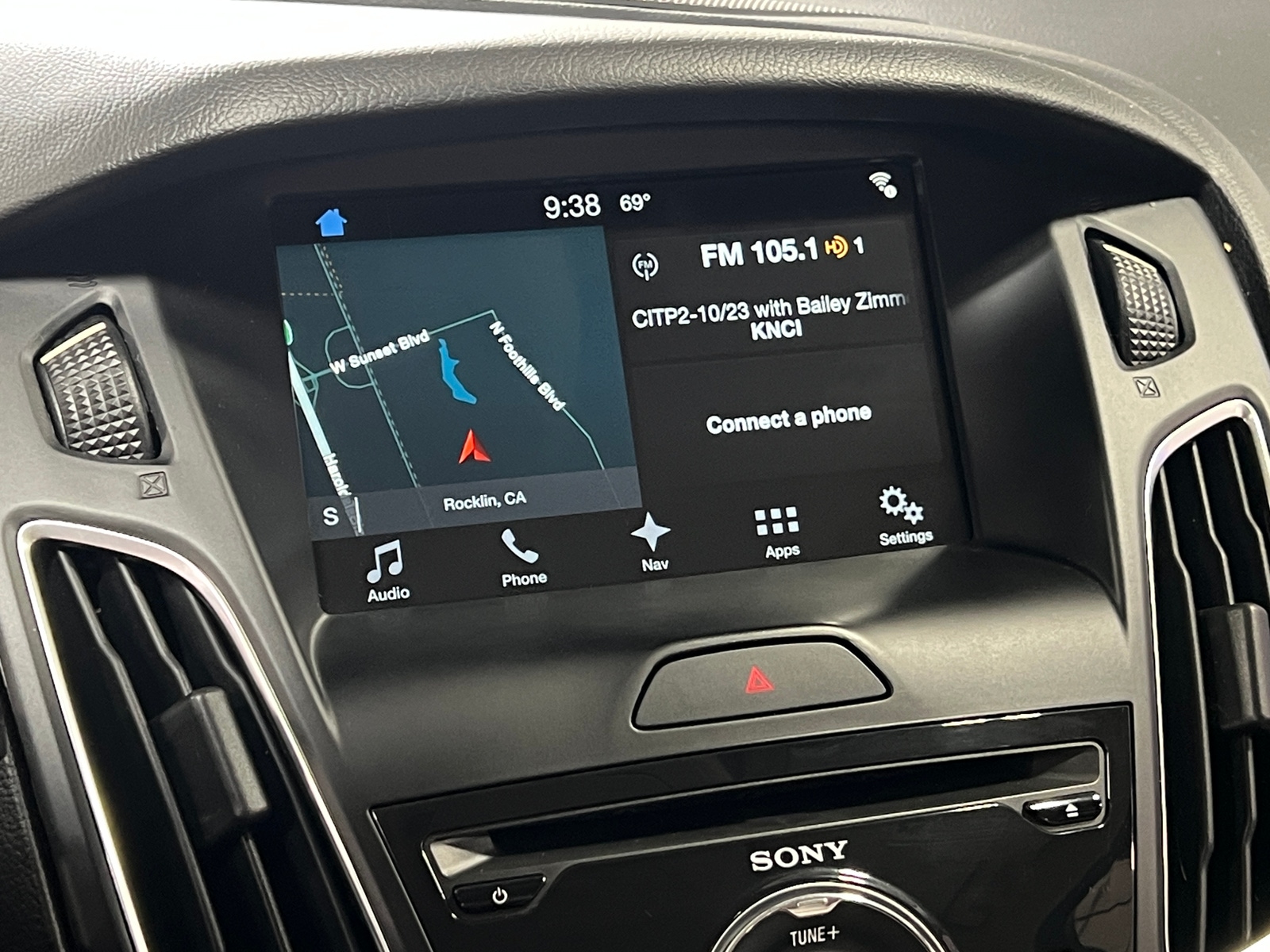 Thumbnail: 2016 Ford Focus - 3