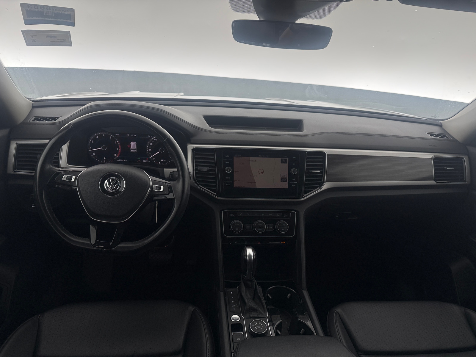 Thumbnail: 2019 Volkswagen Atlas - 2