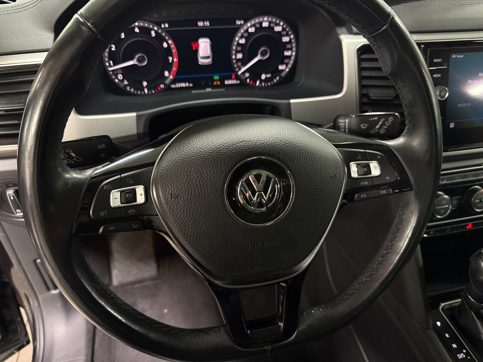 Thumbnail: 2019 Volkswagen Atlas - 4