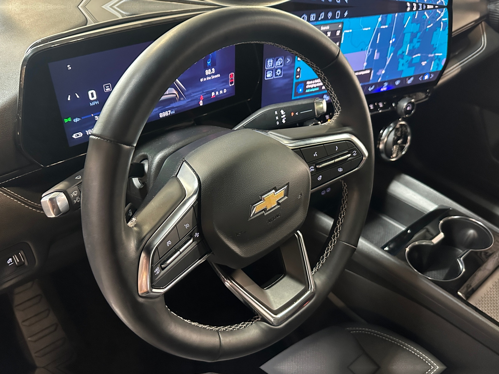 Thumbnail: 2024 Chevrolet Blazer EV - 4