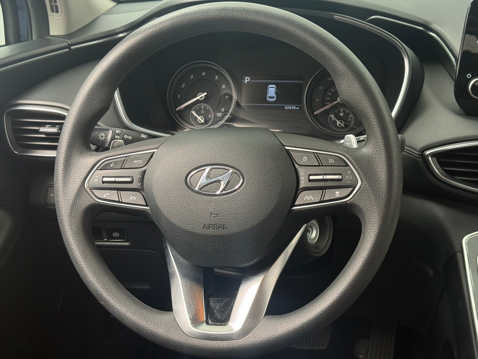 Thumbnail: 2022 Hyundai Santa Fe - 5