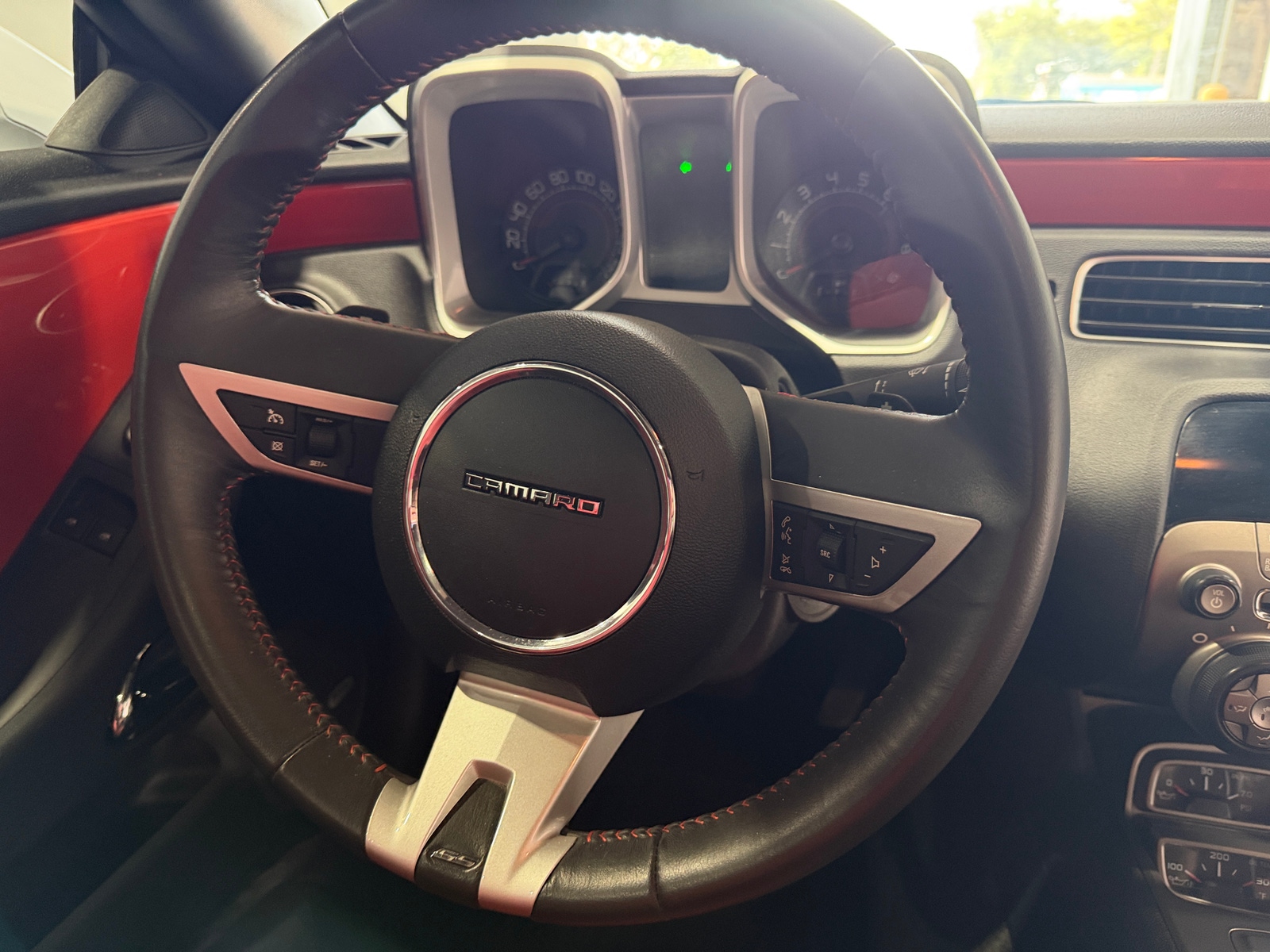 Thumbnail: 2010 Chevrolet Camaro - 3