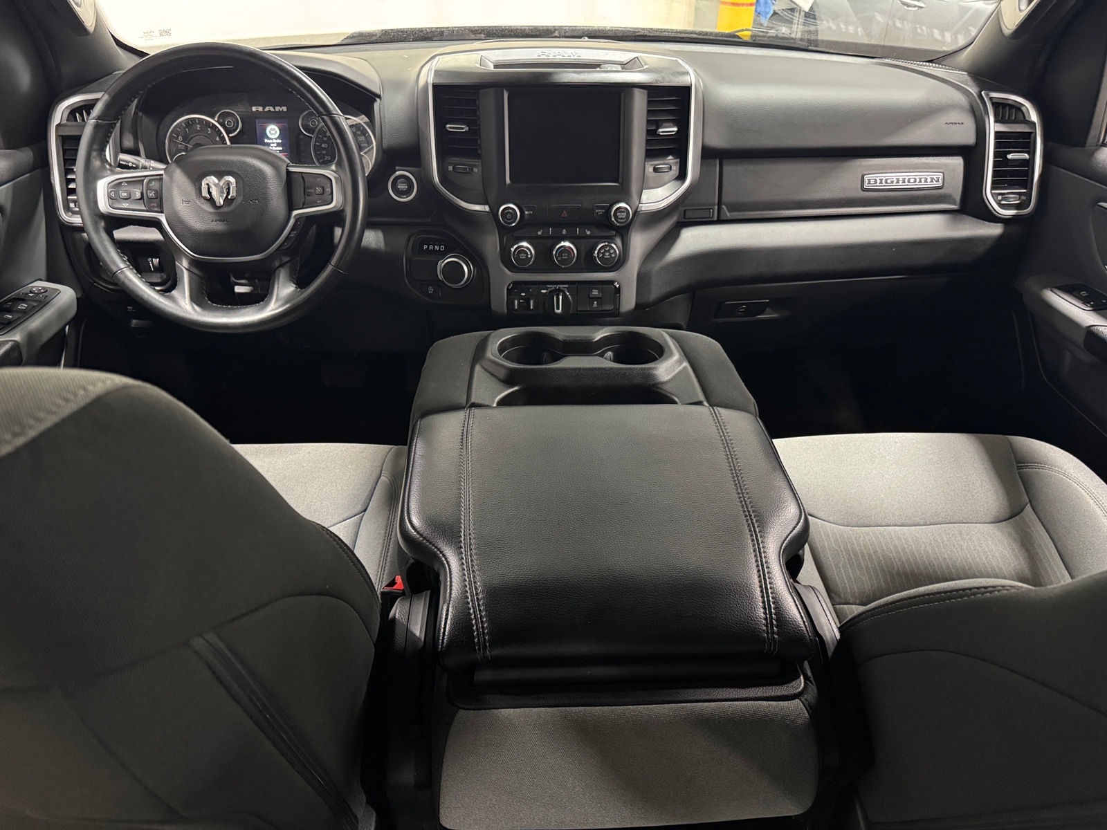 Thumbnail: 2023 RAM 1500 - 3