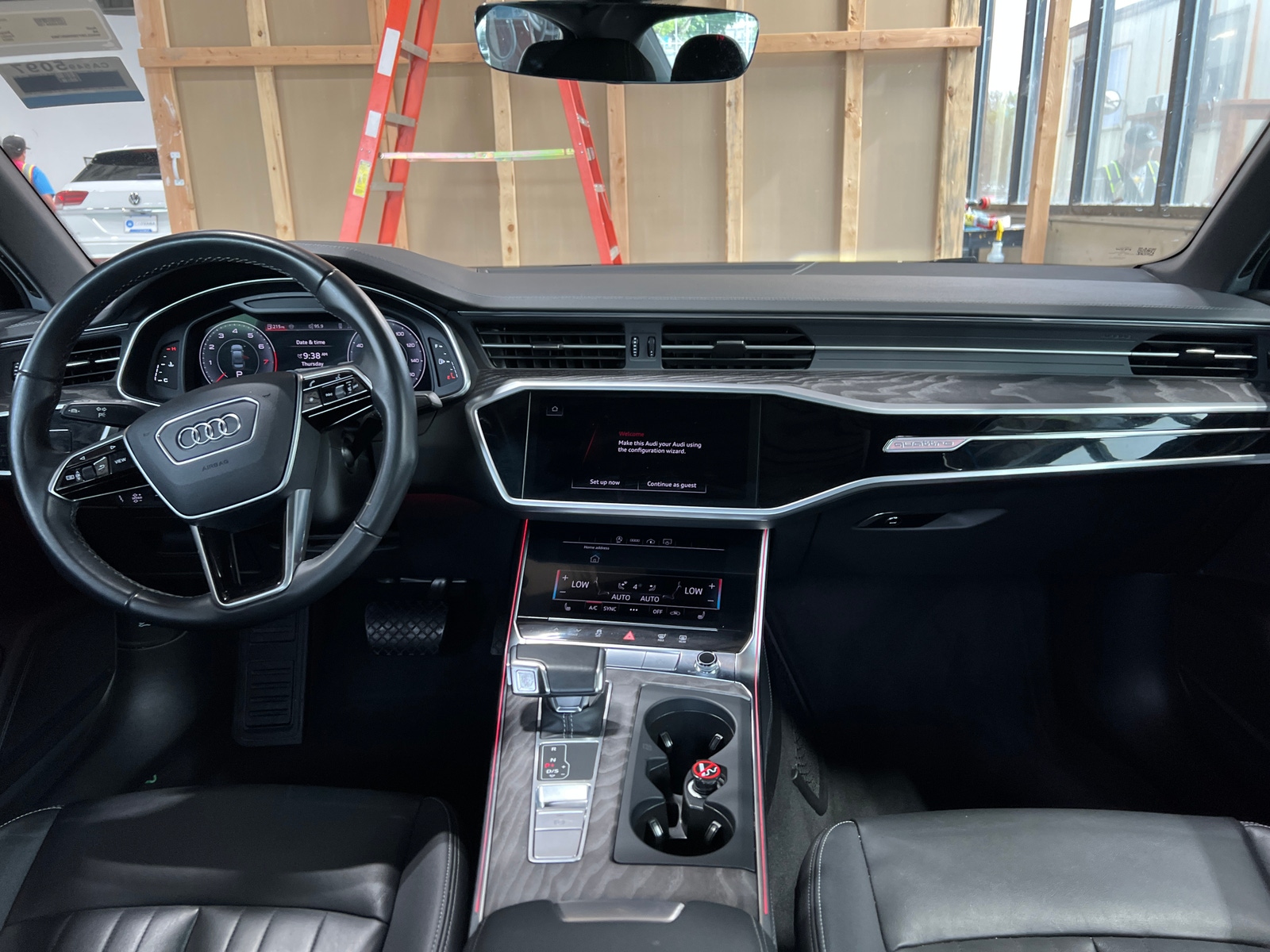 Thumbnail: 2024 Audi A6 - 2