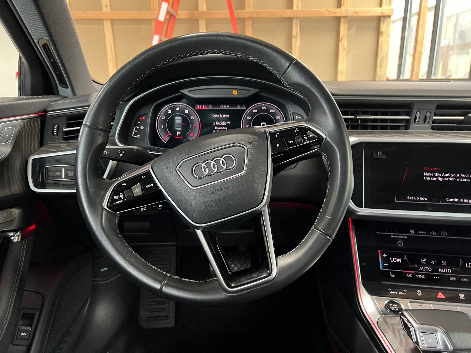 Thumbnail: 2024 Audi A6 - 4