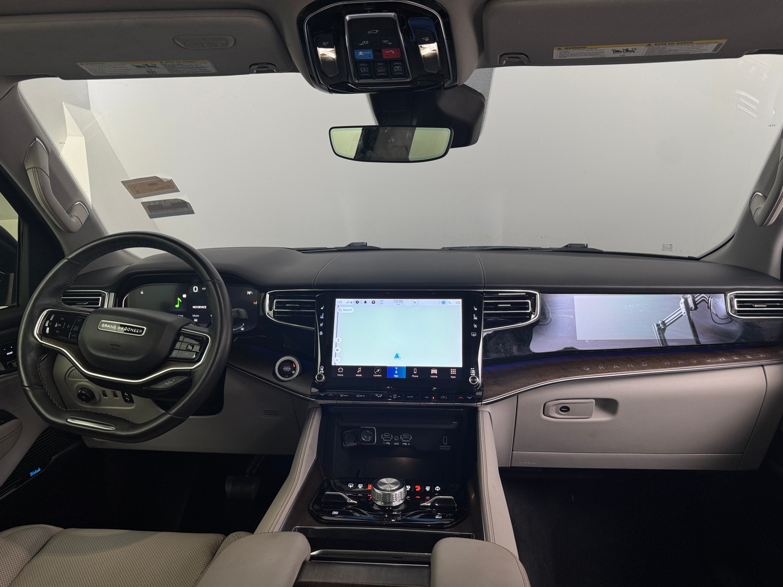 Thumbnail: 2022 Jeep Grand Wagoneer - 2