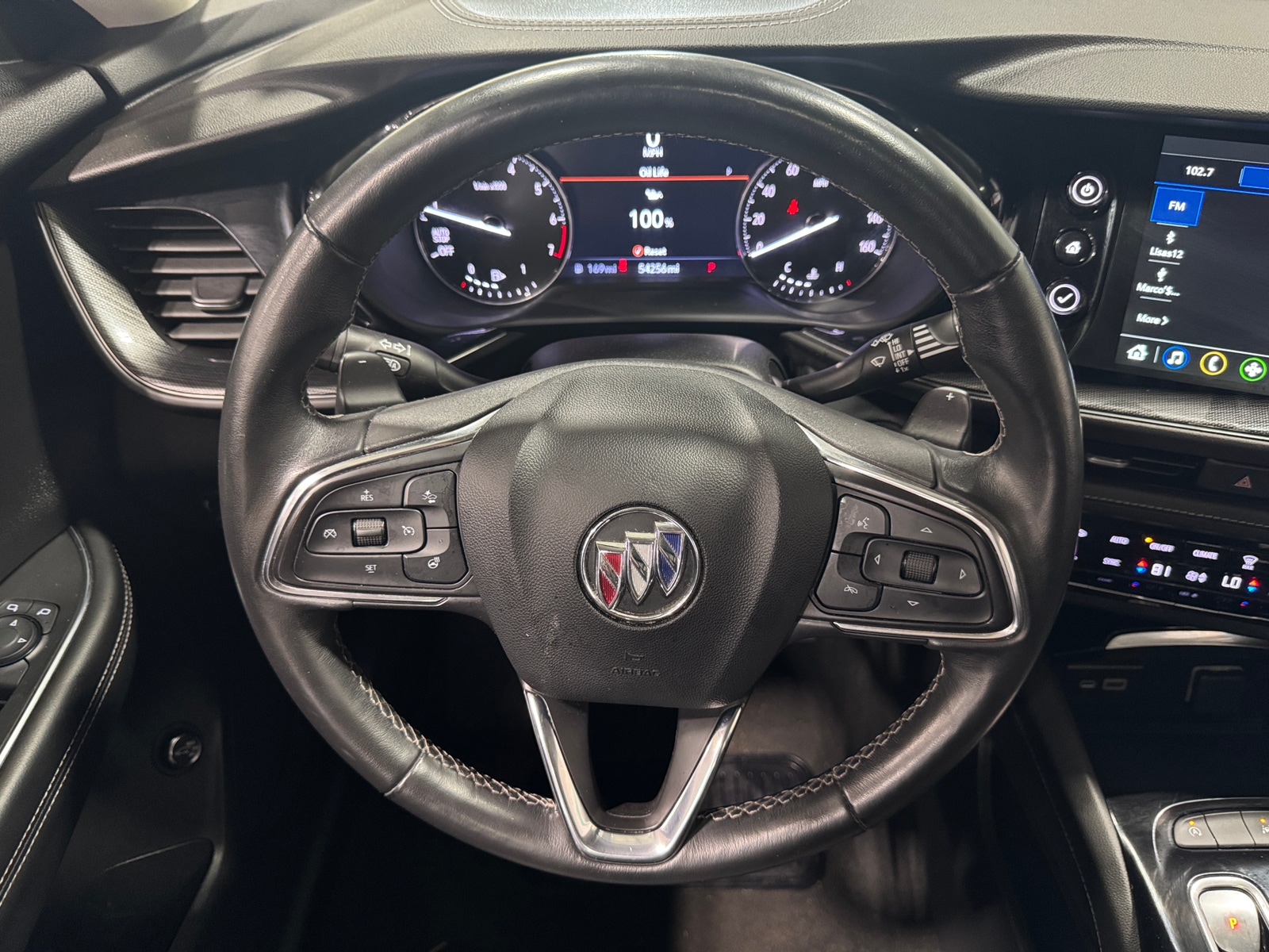 Thumbnail: 2023 Buick Envision - 4
