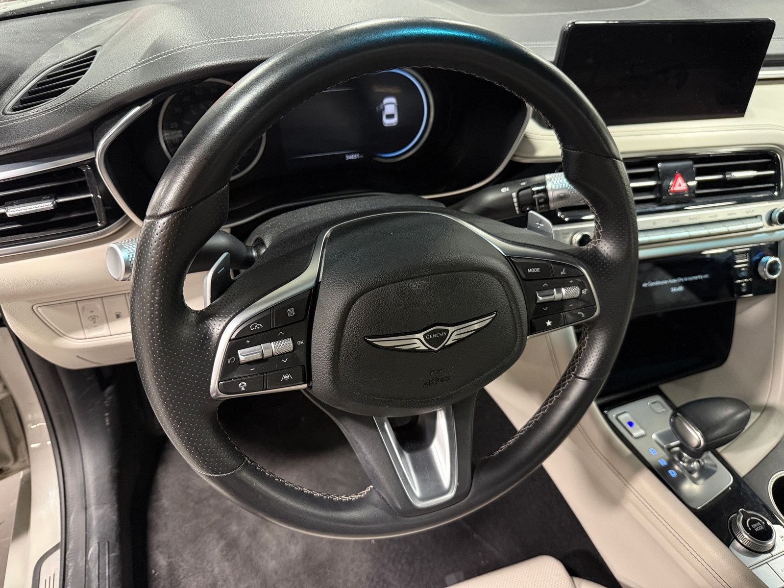 Thumbnail: 2025 Genesis G70 - 4