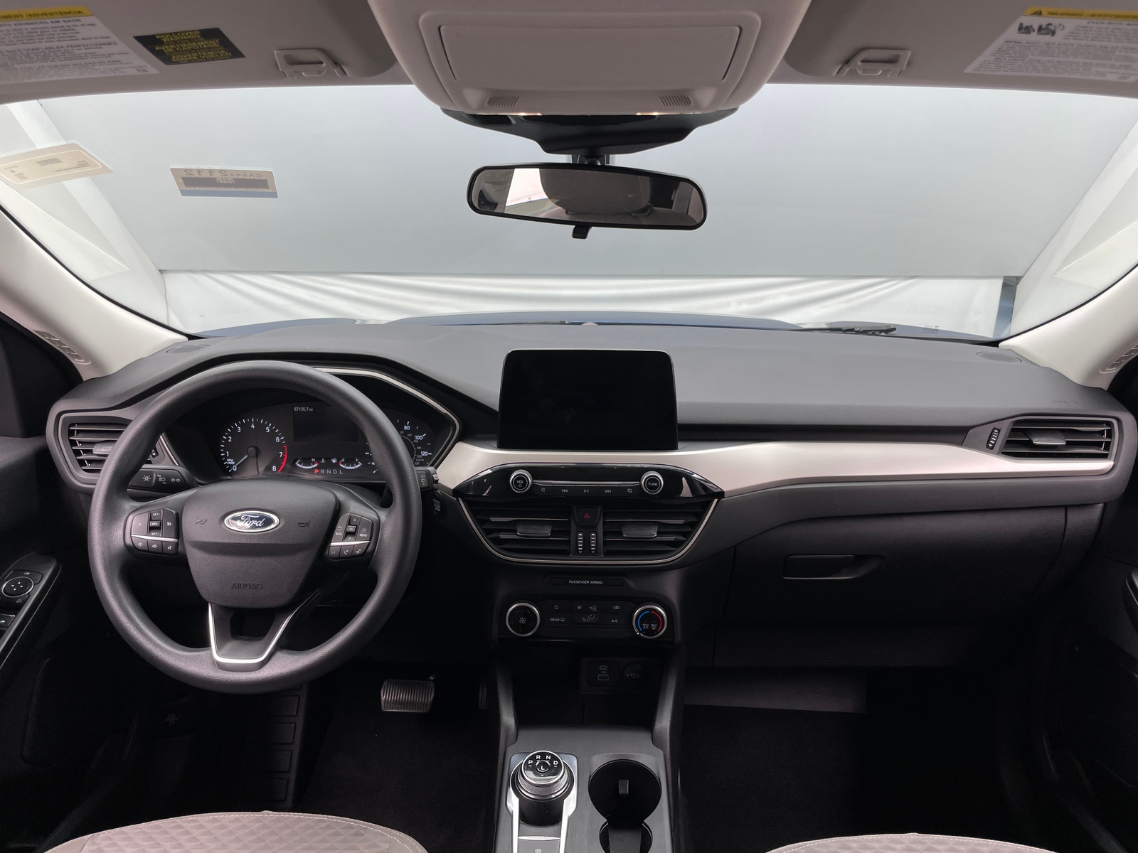 Thumbnail: 2022 Ford Escape - 3