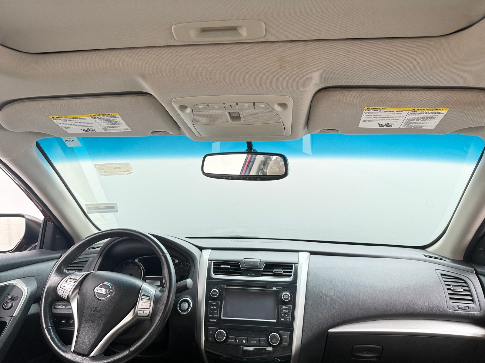 Thumbnail: 2015 Nissan Altima - 3