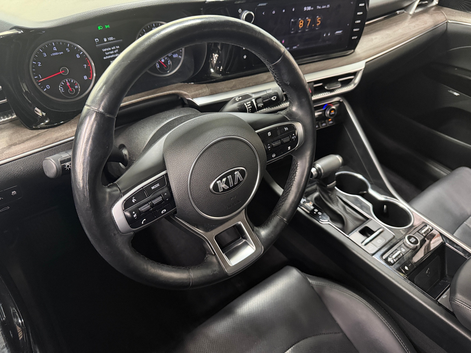 Thumbnail: 2021 Kia K5 - 4