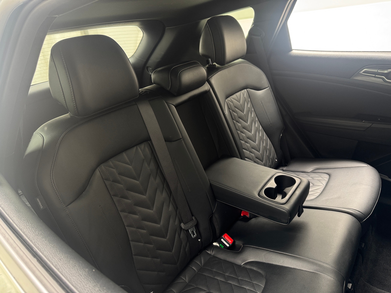 Thumbnail: 2024 Kia Sportage - 5