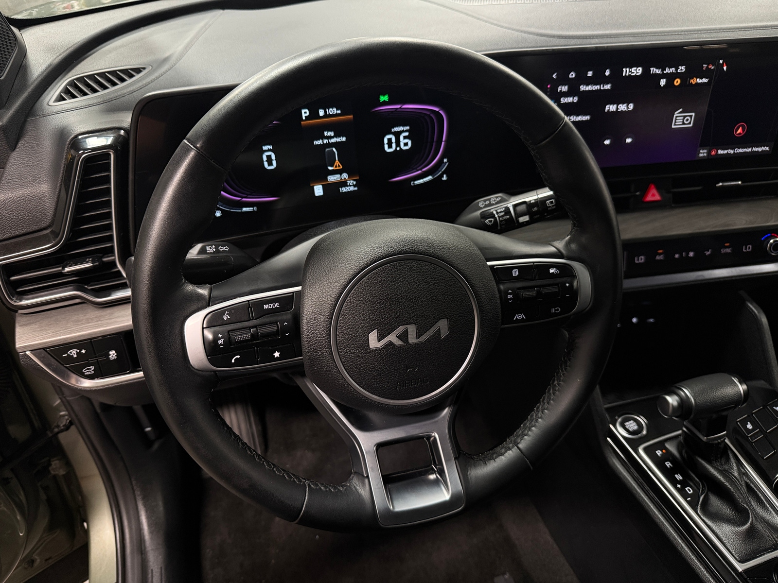 Thumbnail: 2024 Kia Sportage - 4