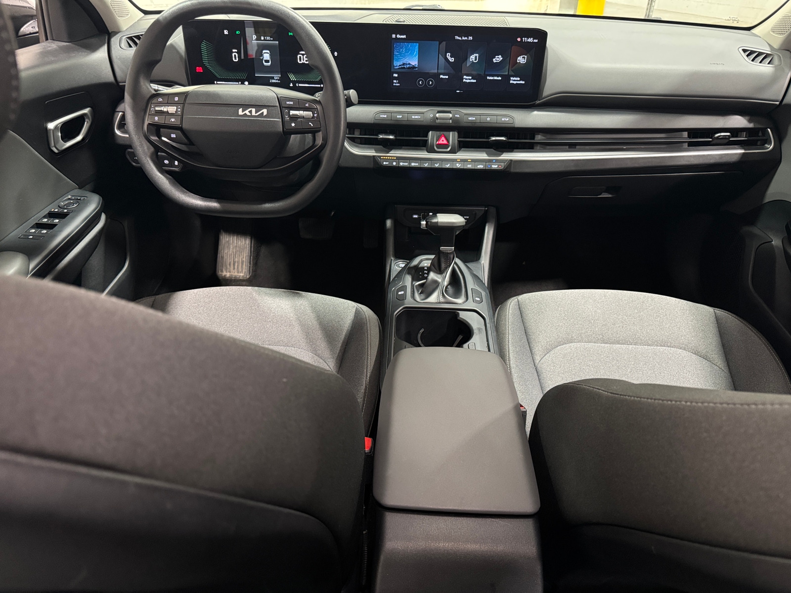 Thumbnail: 2025 Kia K4 - 3